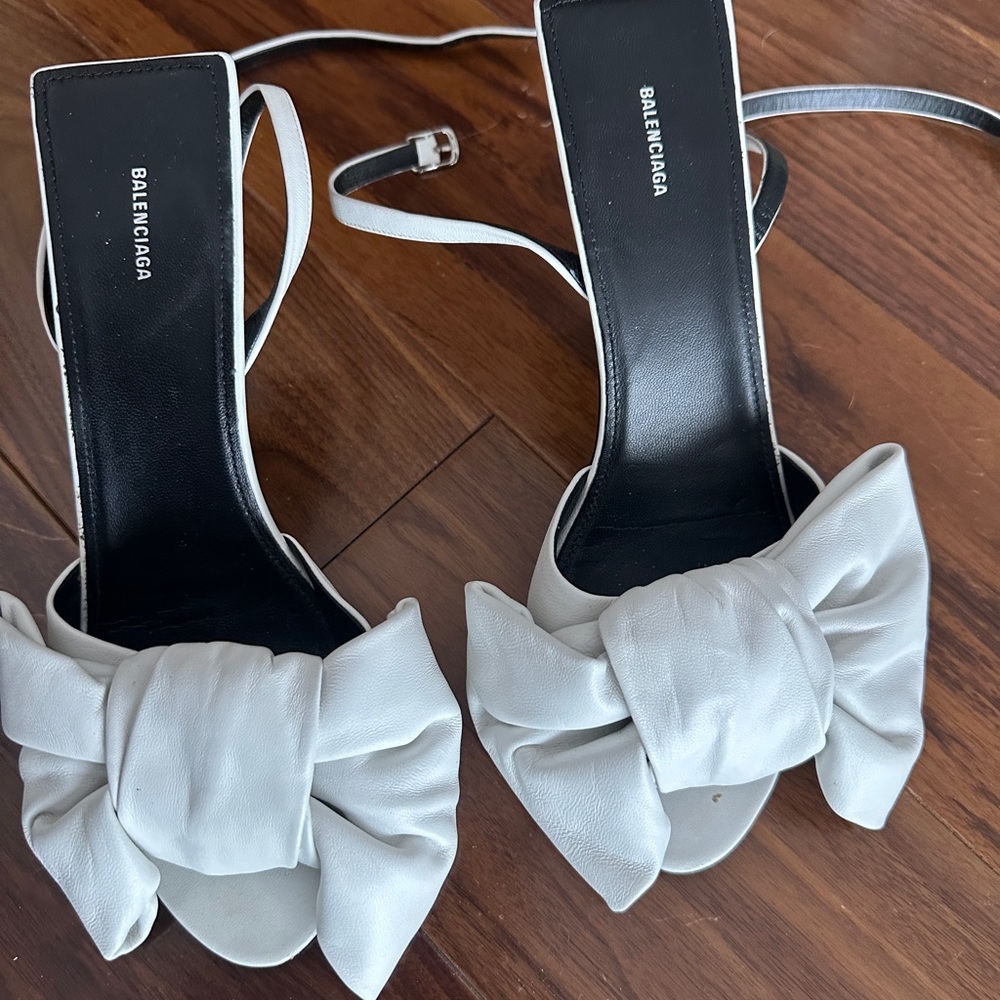 Balenciaga heels